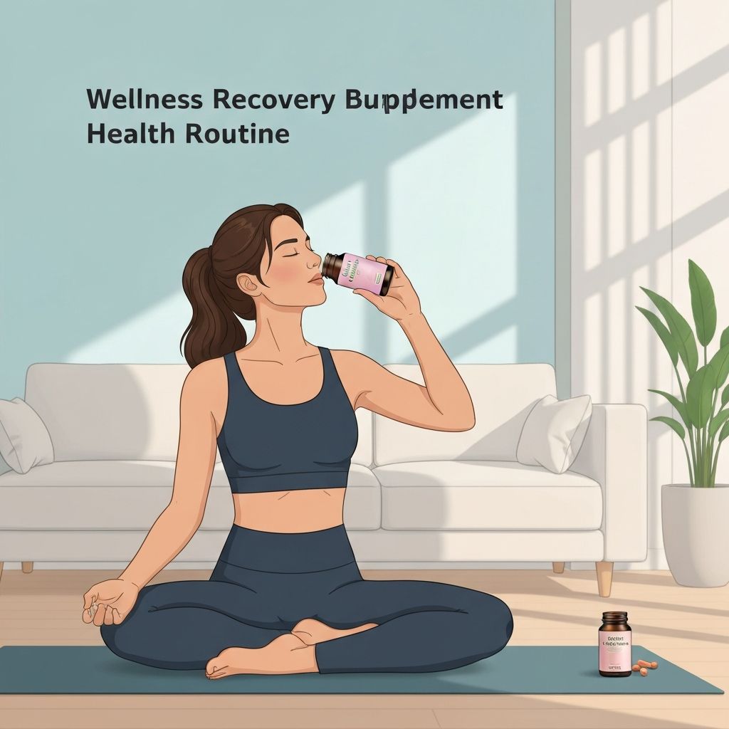 Wellness & Recovery Blend