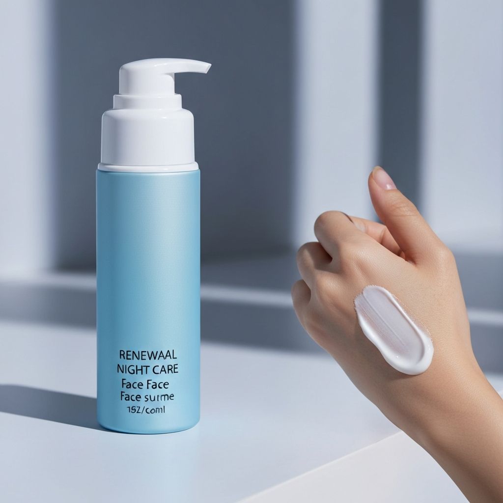 Renewal Night Care Cream